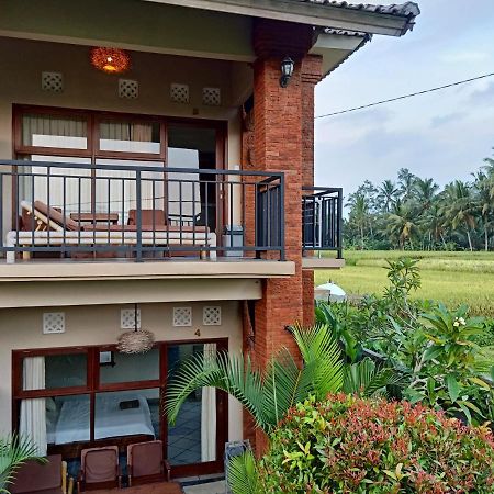 Hotel Wayan Garden à Ubud Extérieur photo