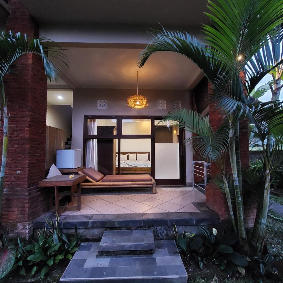 Hotel Wayan Garden à Ubud Extérieur photo