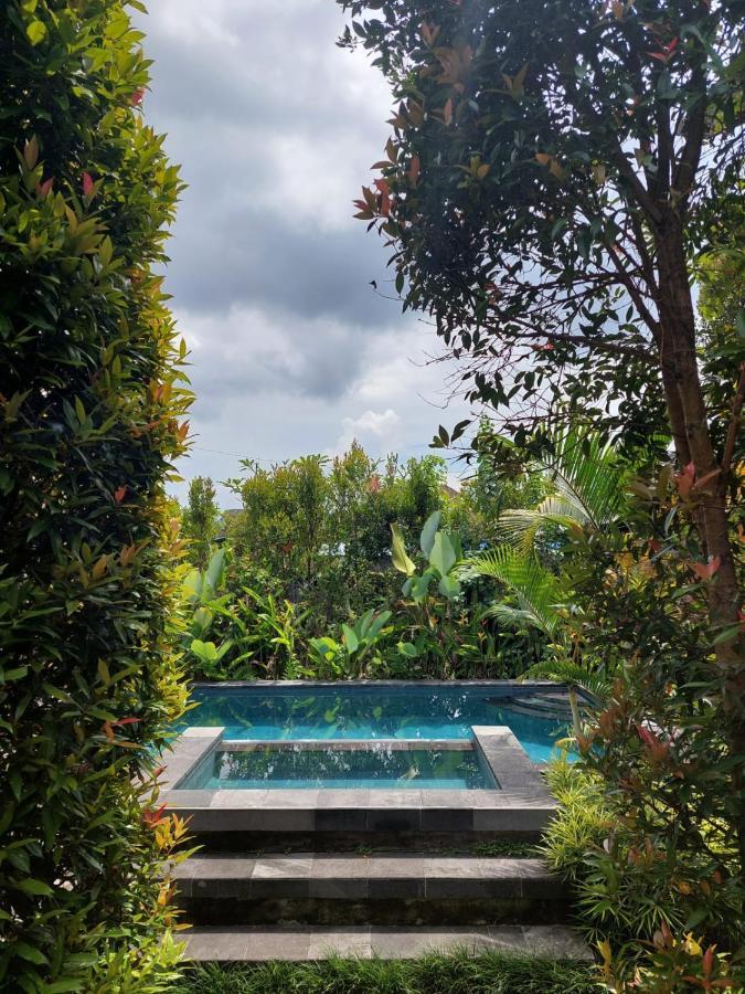 Hotel Wayan Garden à Ubud Extérieur photo