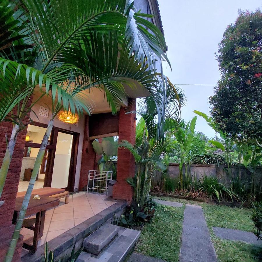 Hotel Wayan Garden à Ubud Extérieur photo
