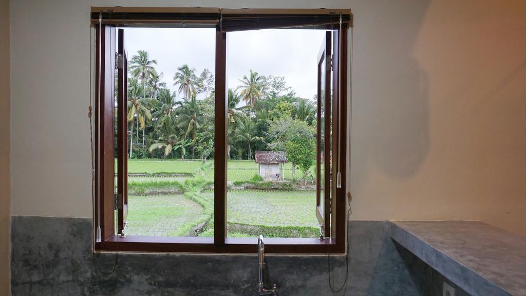 Hotel Wayan Garden à Ubud Extérieur photo