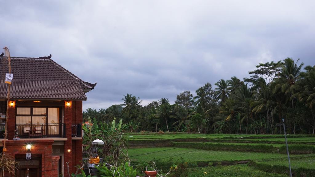 Hotel Wayan Garden à Ubud Extérieur photo
