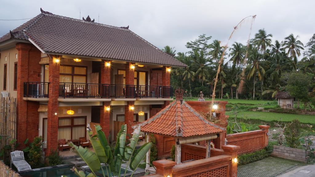 Hotel Wayan Garden à Ubud Extérieur photo