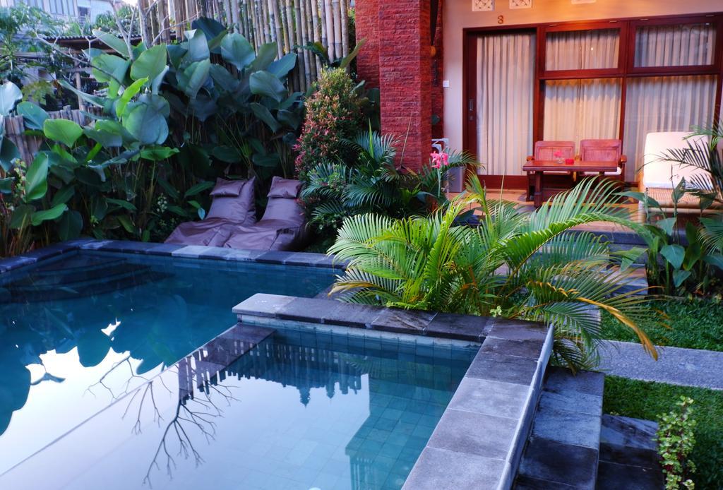 Hotel Wayan Garden à Ubud Extérieur photo