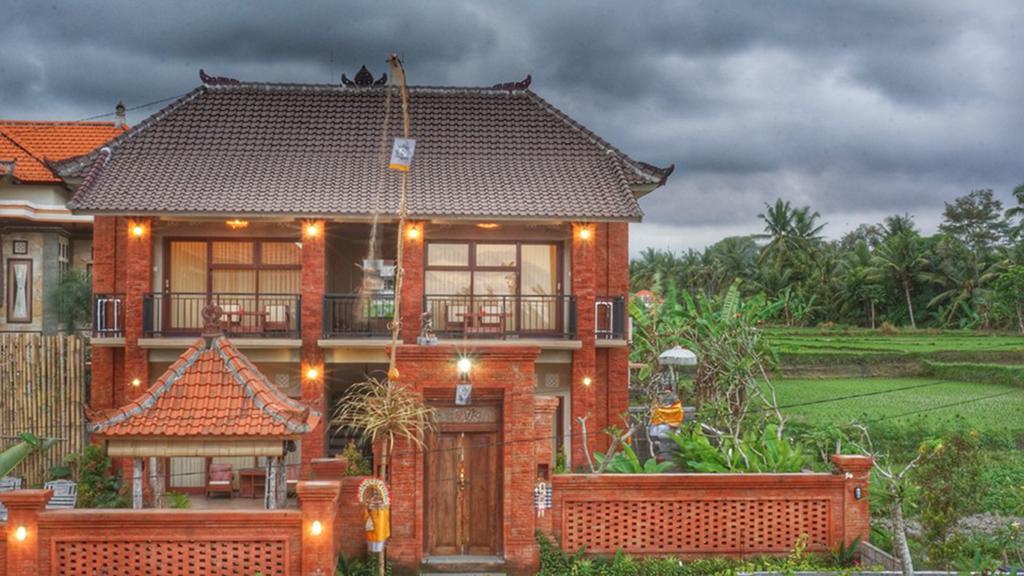 Hotel Wayan Garden à Ubud Extérieur photo