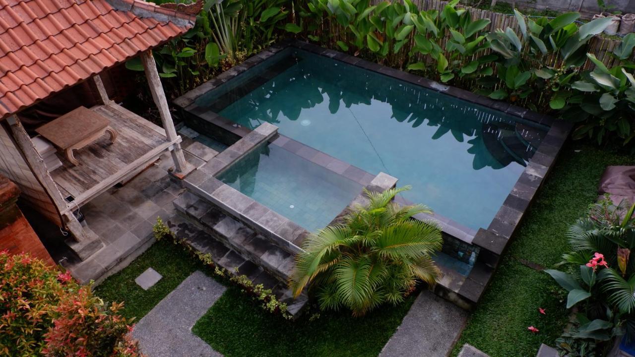 Hotel Wayan Garden à Ubud Extérieur photo