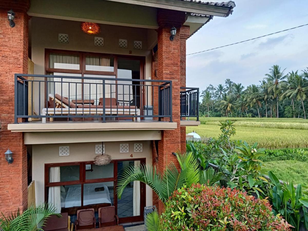 Hotel Wayan Garden à Ubud Extérieur photo