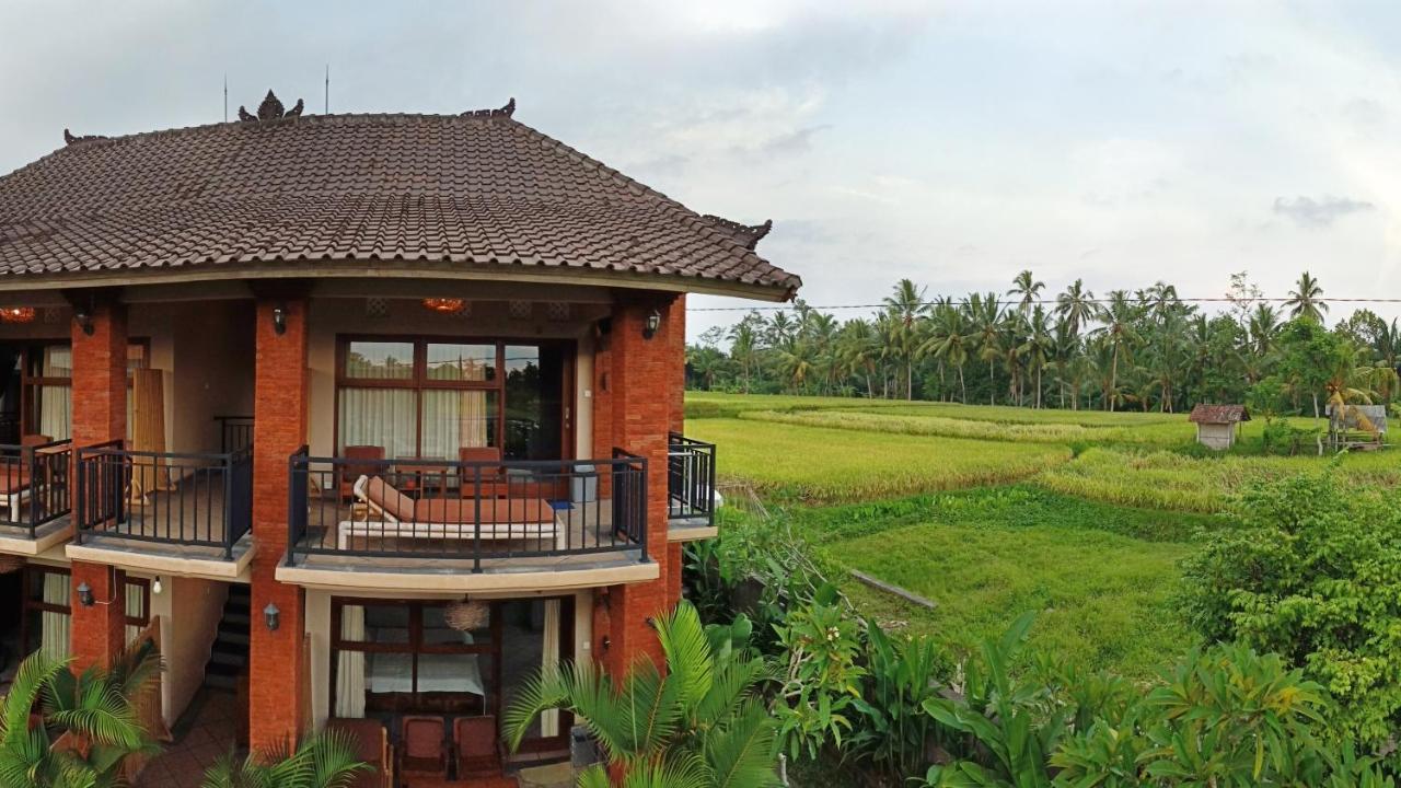 Hotel Wayan Garden à Ubud Extérieur photo