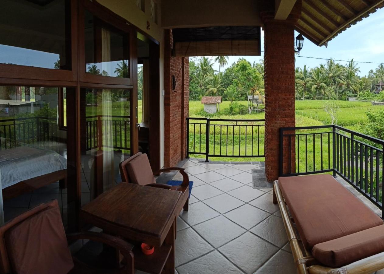 Hotel Wayan Garden à Ubud Extérieur photo