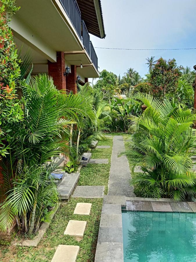 Hotel Wayan Garden à Ubud Extérieur photo