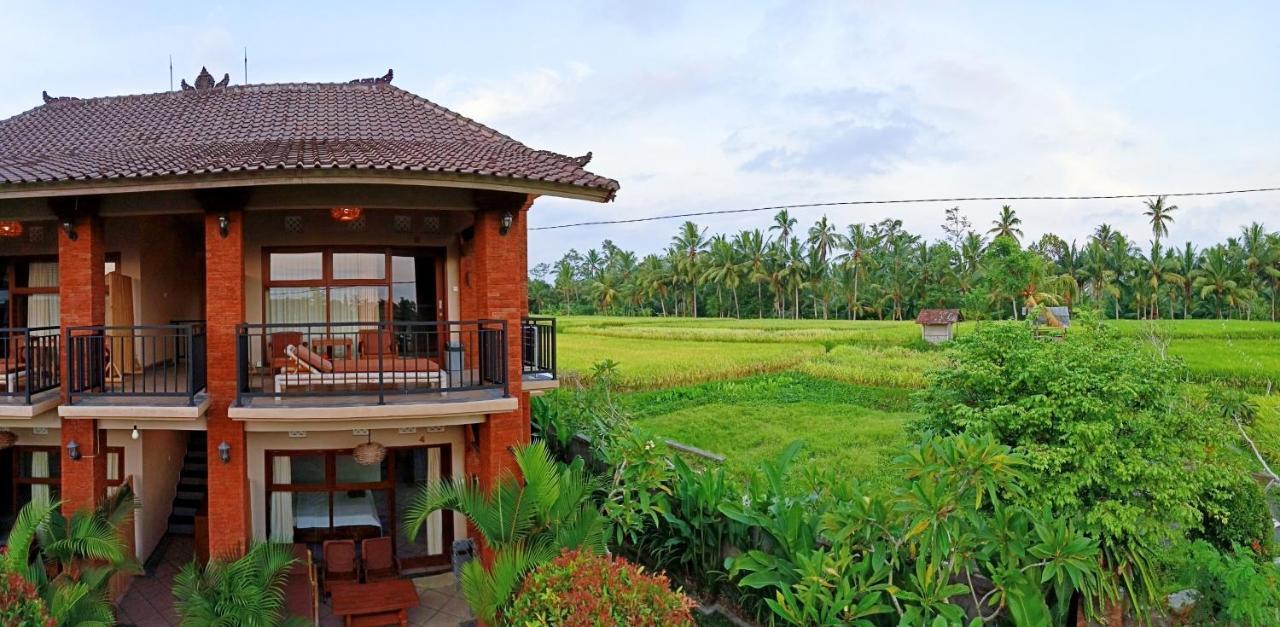 Hotel Wayan Garden à Ubud Extérieur photo