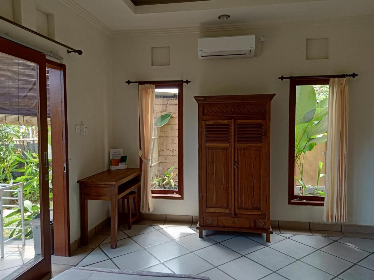 Hotel Wayan Garden à Ubud Extérieur photo